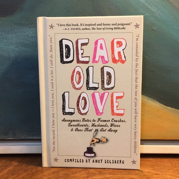 Workman Publishing Other - Dear Old Love